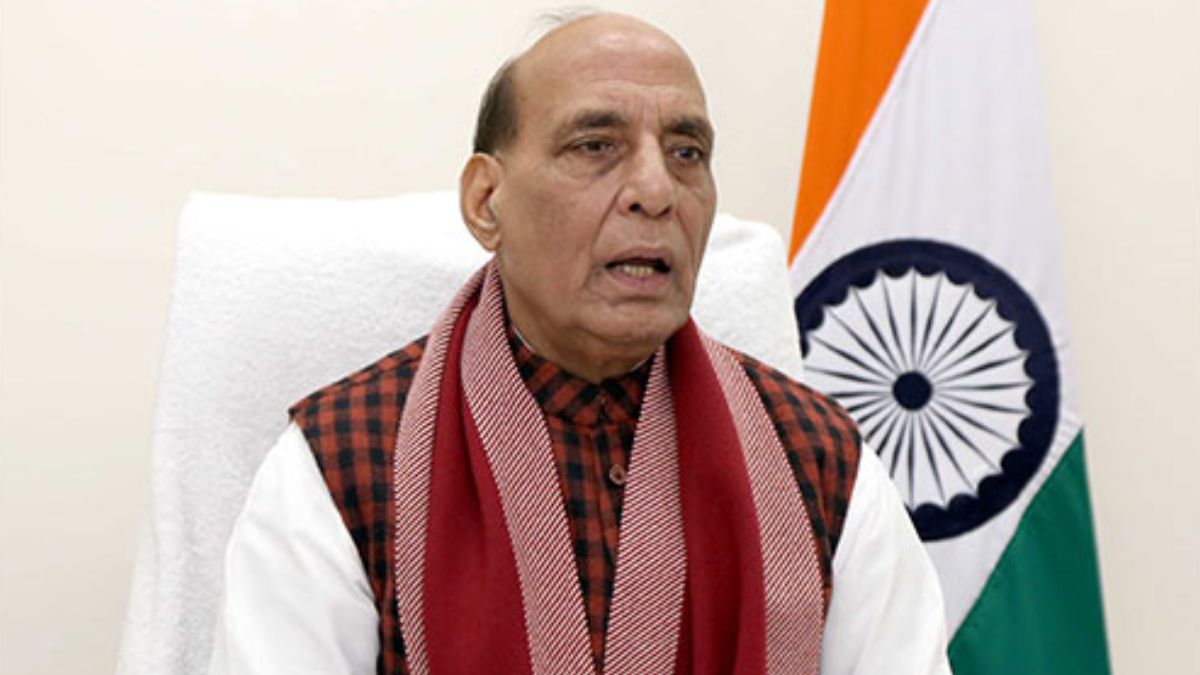 J-K Terror Attack: Defence Minister Rajnath Singh To Visit Rajouri Tomorrow  For High-Level Security Review