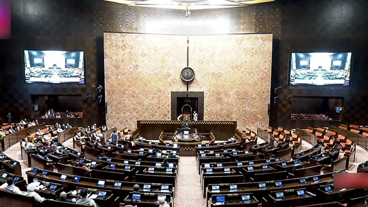 rajya-sabha-adjourned-sine-die-a-day-ahead-of-schedule-clears-criminal-laws-and-telecom-bill