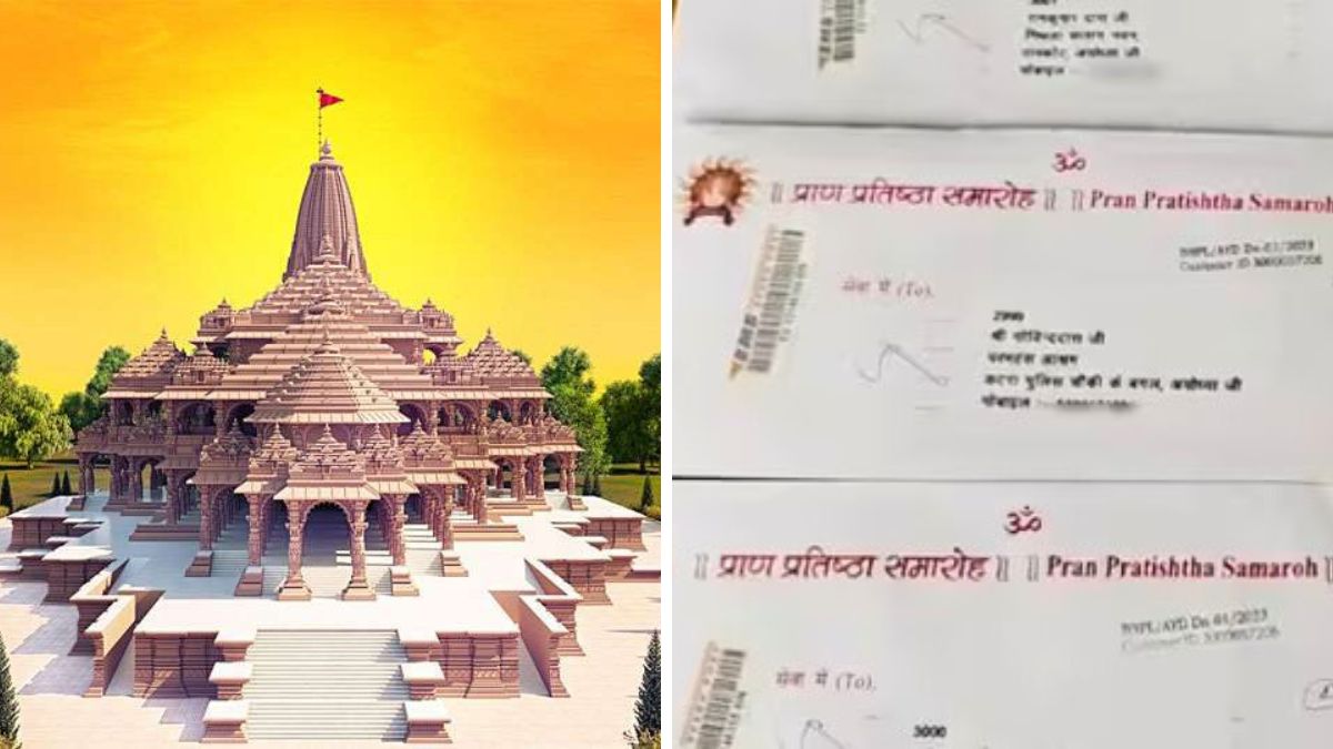 ram-mandir-trust-starts-sending-invitation-for-ram-lalla-pran-pratishtha-nearly-000-to-attend