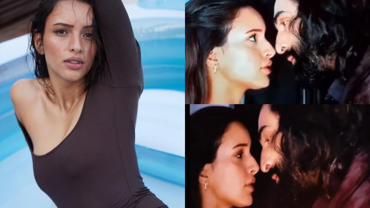 1200px x 675px - Tripti Dimri BREAKS Silence On Sex' Scenes In Animal With Ranbir Kapoor: 'I  Am Comfortable...'