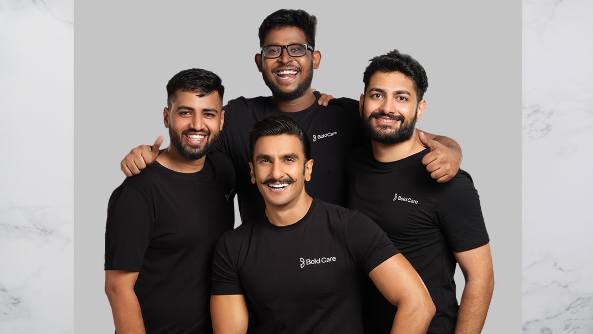 Ranveer Singh Announced As Co Owner Of Sexual Health And Wellness Brand