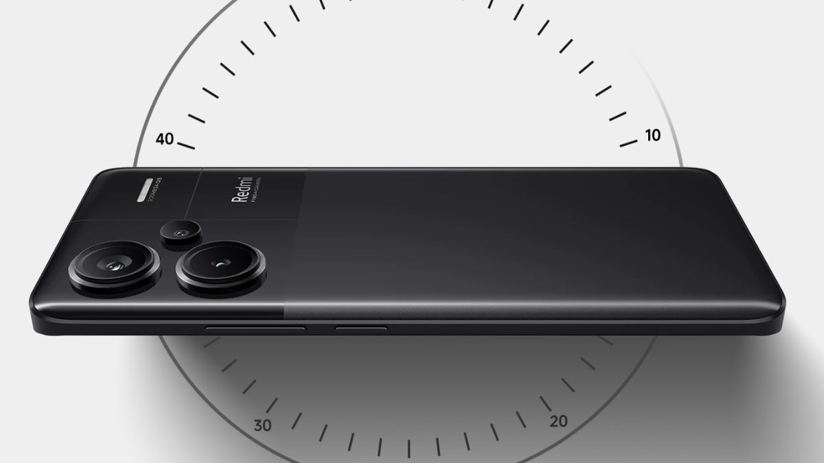 Xiaomi Redmi Note 13 PRO+ Plus 5G Smartphone 6.67 Dimensity 7200