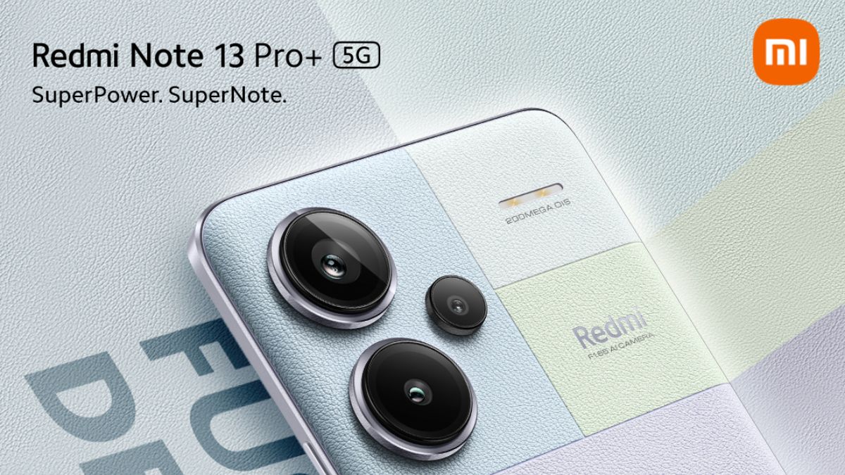 Xiaomi Redmi Note 13 Pro Plus 5G Global version
