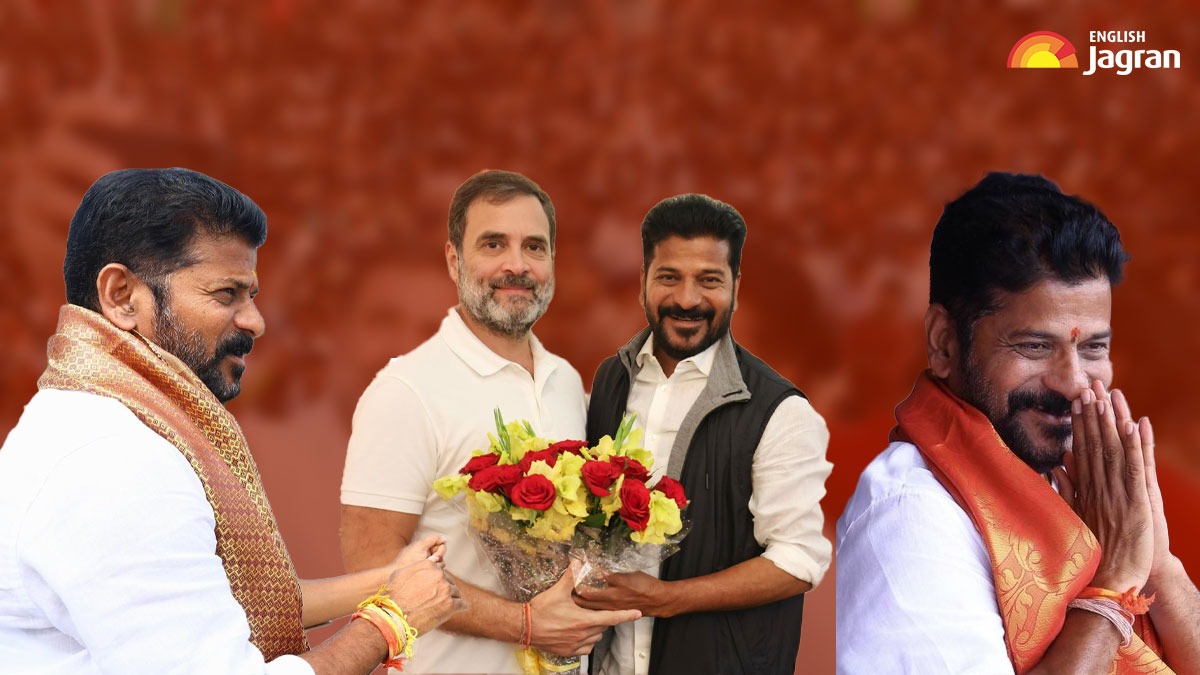 Revanth Reddy Takes Oath As Telangana Cm Bhatti Vikramarka Sworn In As Deputy Cm 10 Others