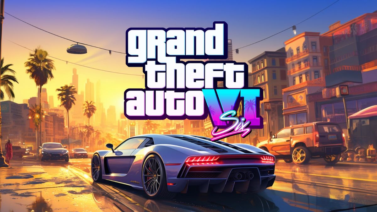 Grand Theft Auto VI - Teaser Trailer, Rockstar Games
