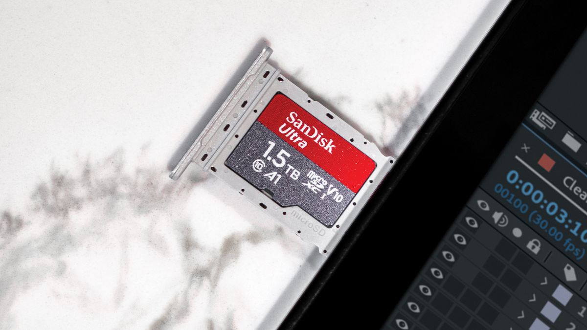 Fastest 1 5TB MicroSD Card To Ultra Dual Drive Go, Everything New In ...