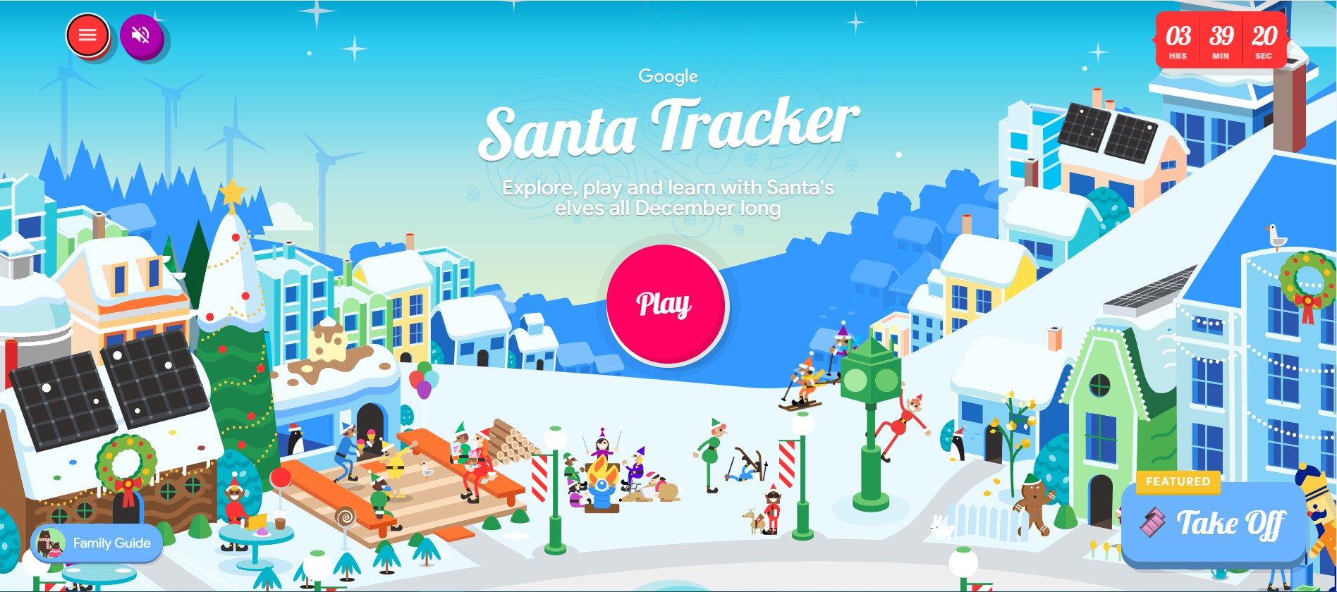 Santa Tracker 2023 This Christmas, Know Where Santa Claus Is With