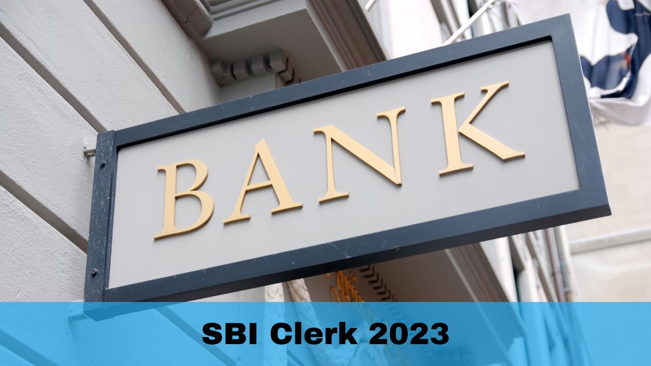 SBI Clerk 2023 Online Application Date For 8283 Vacancies Extended