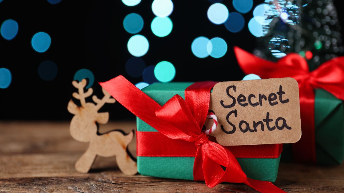 The Art of Choosing Secret Santa Gifts for Her