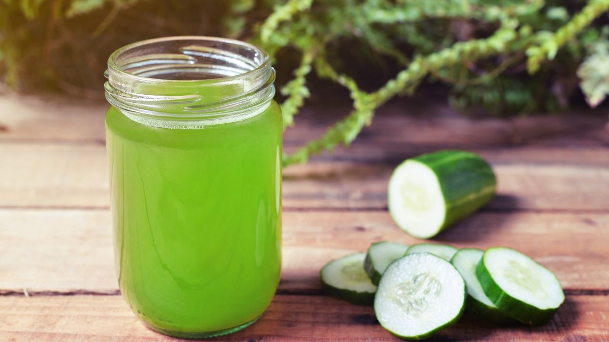Cucumber And Spinach Juice 6 Reasons Why You Must Drink This Healthy Juice