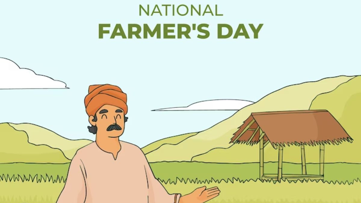 Celebrating National Farmers Day - Honoring the Backbone of Our Economy