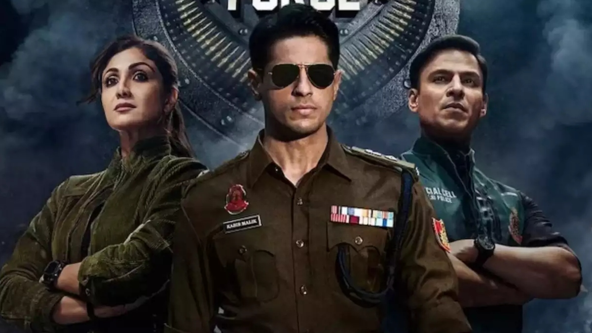 indian-police-force-teaser-sidharth-malhotra-shilpa-shetty-vivek-oberoi-look-intense-in-rohit-shetty-new-hindi-web-series