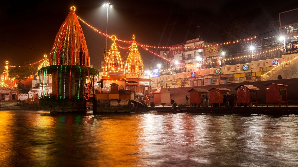 6 Best Temples Located In Haridwar For An Enchanting Spiritual Experience