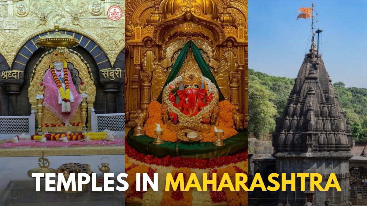 5 MustVisit Temples In Maharashtra For A Divine Spiritual Awakening