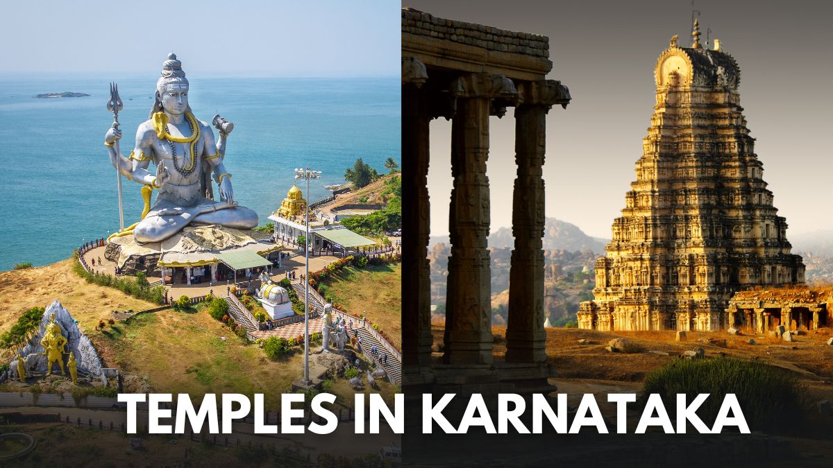 Top 8 Temples In Karnataka That Everyone Must Visit Once In A Lifetime