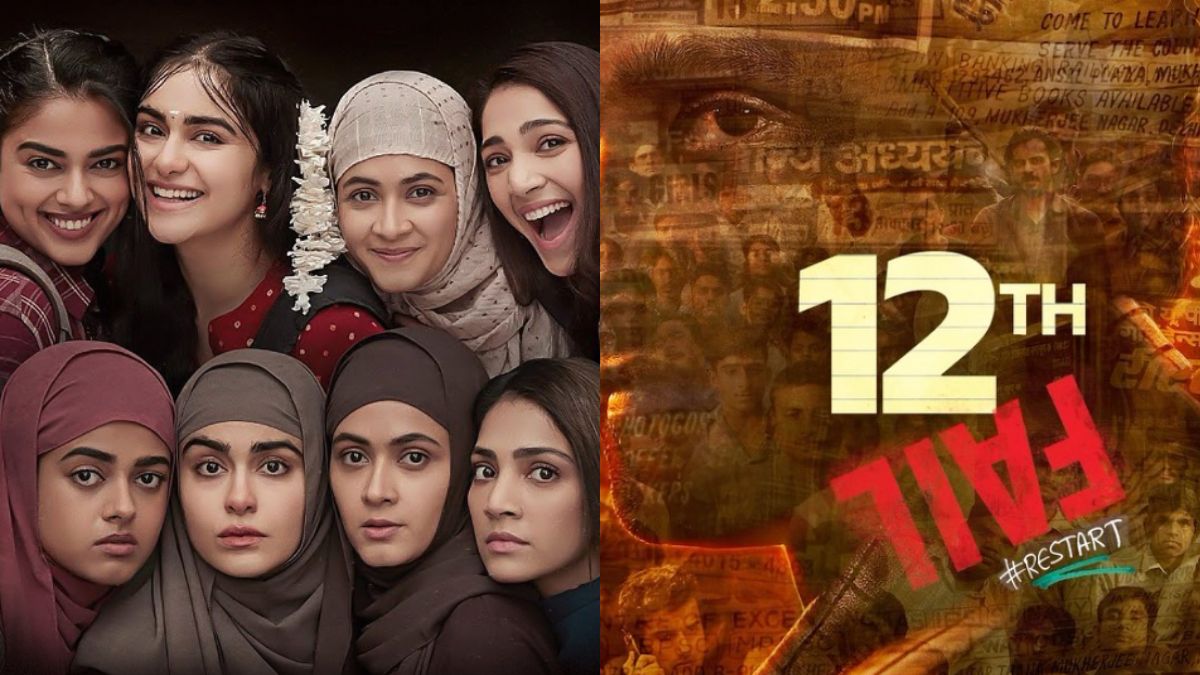 12th Fail, The Kerala Story, Dream Girl 2 And More