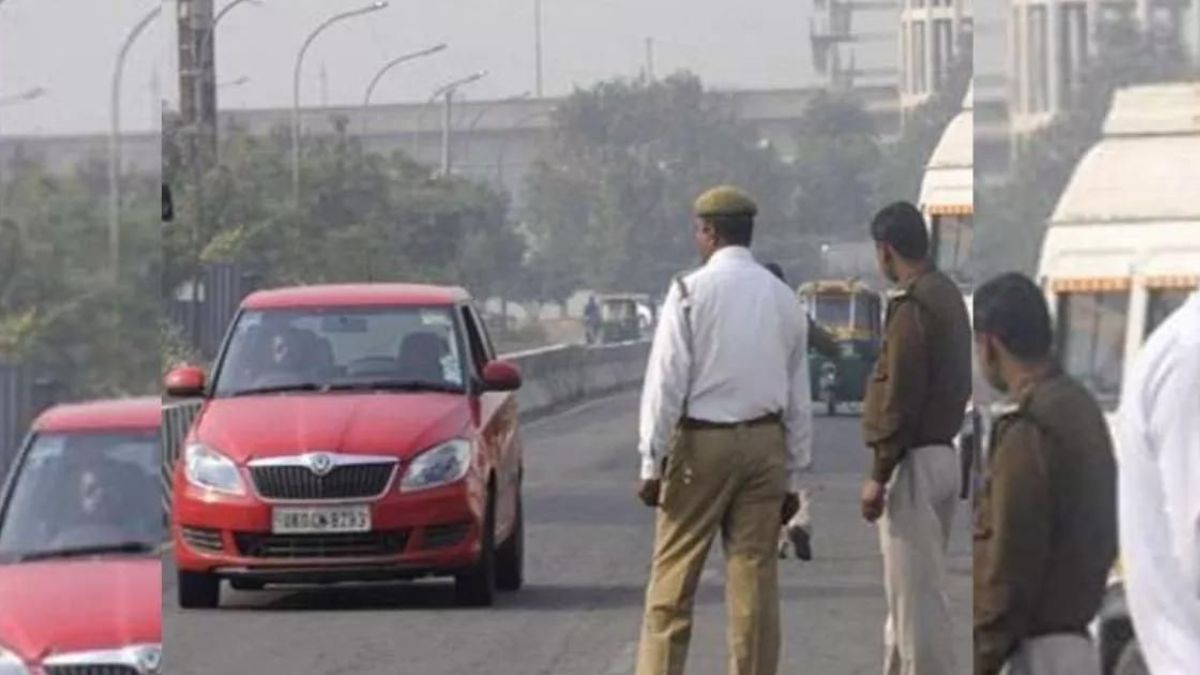 Mumbai Traffic Updates Traffic Movement On BKC, Worli, Mahim Divisions