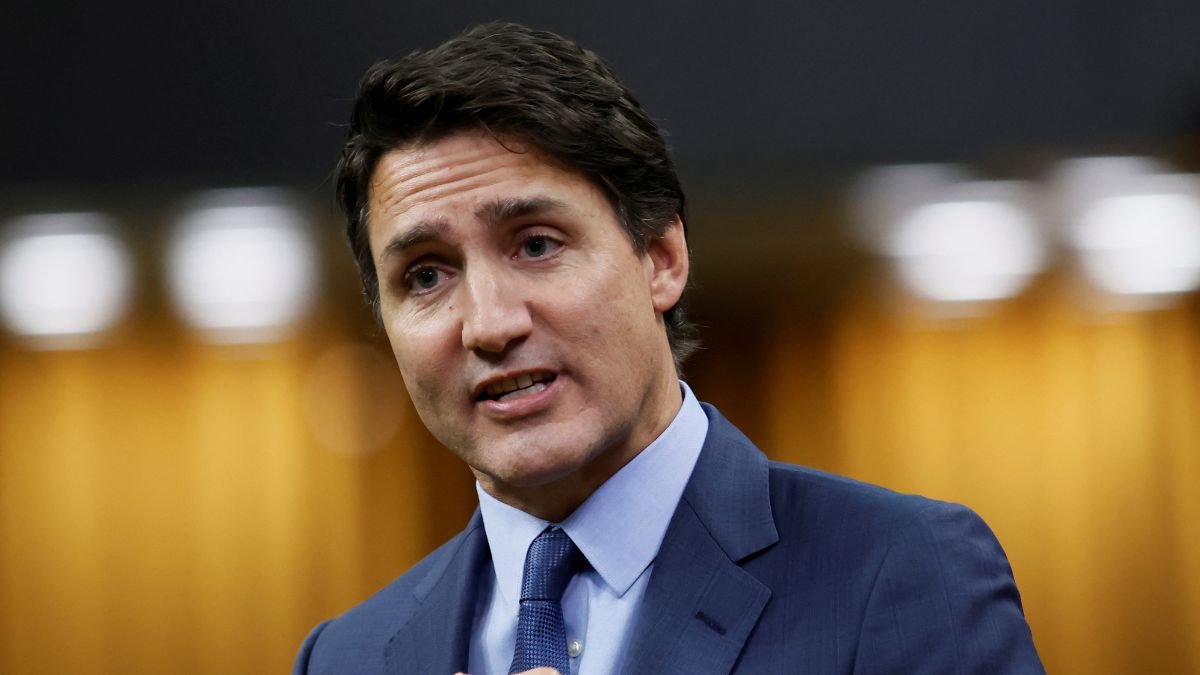 'Don't Want To Be In A Situation...': PM Justin Trudeau Addresses ...