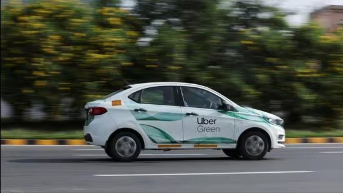 Uber Green Launched In Bengaluru To Provide Eco-Friendly Rides To Its ...