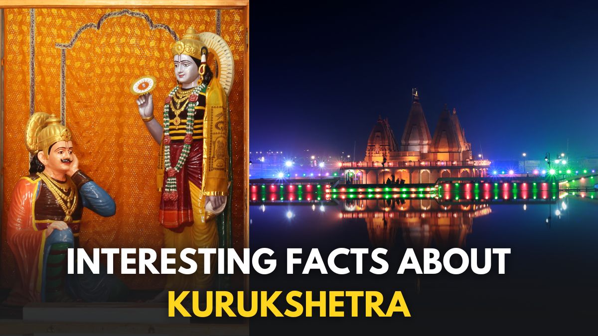 Gita Jayanti 2023 Unknown Facts About Kurukshetra, The Pious City