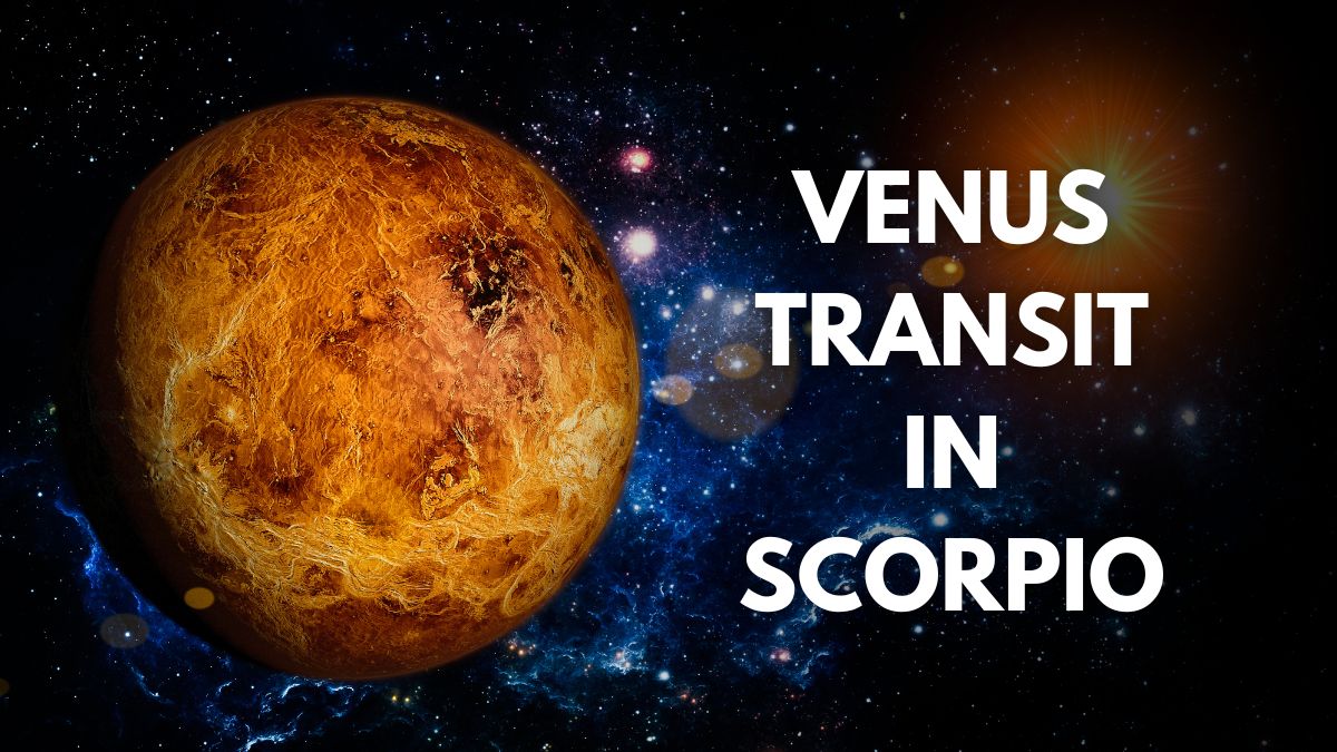 Shukra Gochar 2023: Know Effects Of Venus Transit In Scorpio On All ...