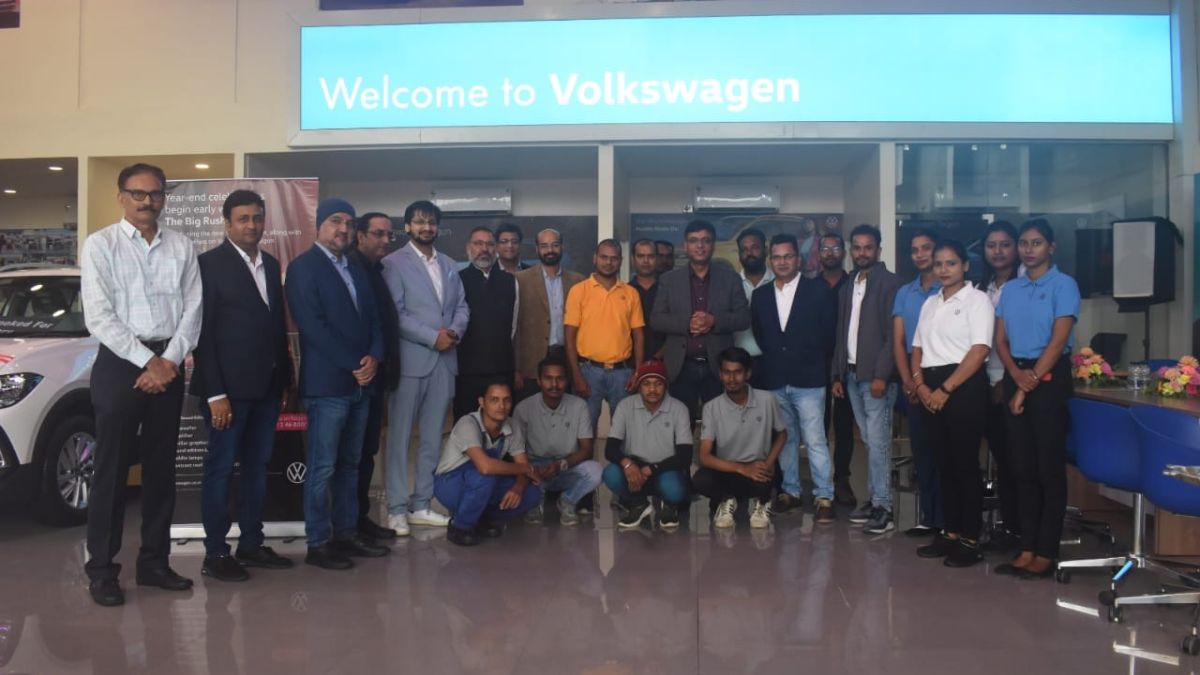 volkswagen-expands-footprints-in-india-with-two-new-touchpoints-in-chhattisgarhs-bhilai-and-bilaspur