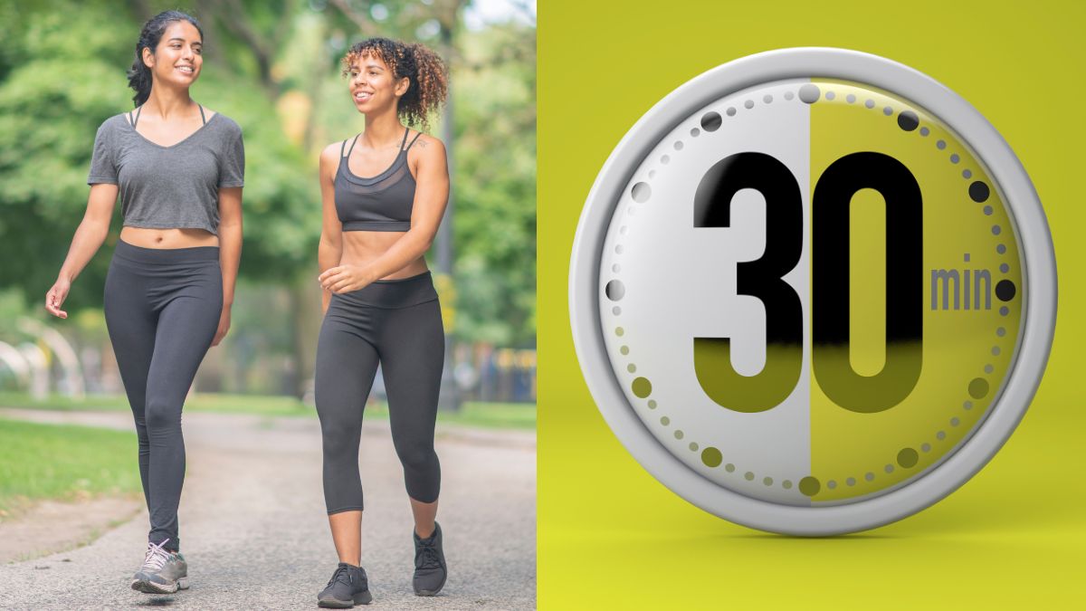 Is 30 Minutes Morning Walk On Empty Stomach Good Doctor Lists Benefits