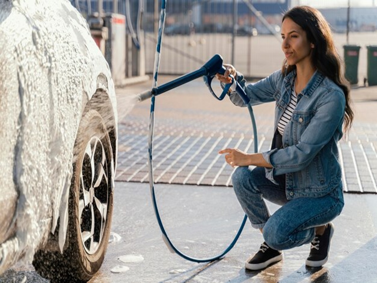 5 Best Pressure Washers In India For Cars And Motorcycles: For Effortless  And Quick Cleaning