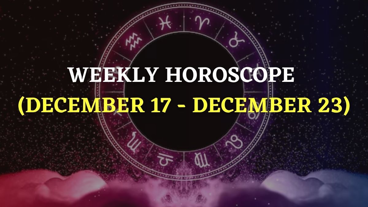 Weekly Horoscope December 17 December 23 Cancer Will Have A