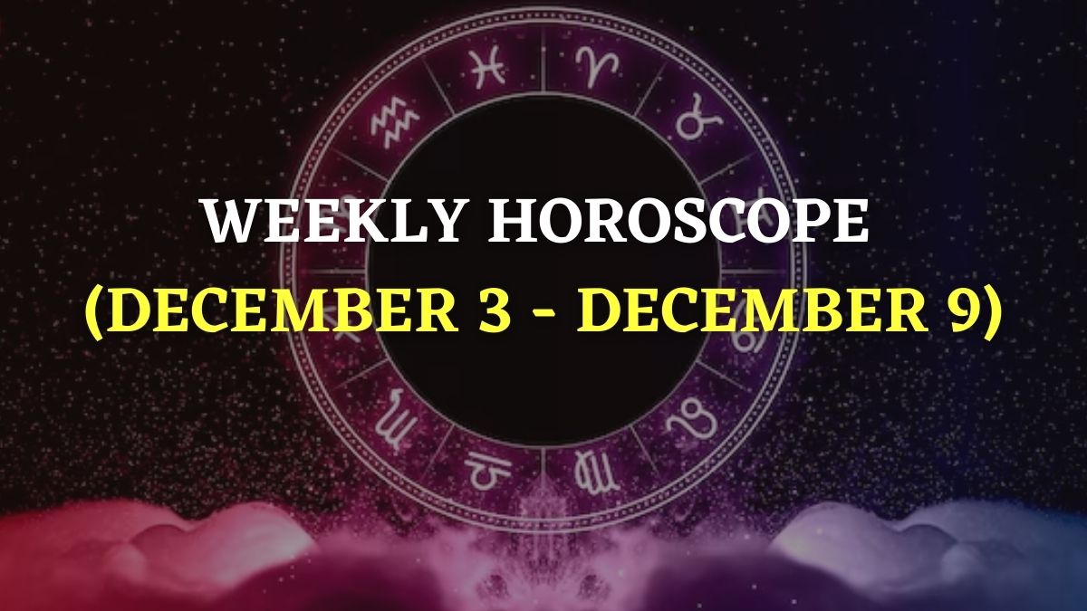 Weekly Horoscope December 3 December 9 Cancer Will Have A