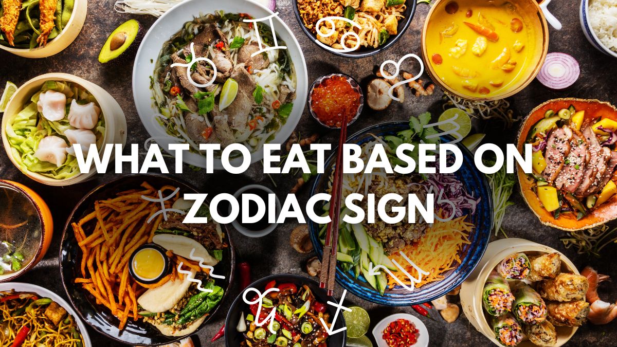 Food Astrology What To Eat Based On Your Zodiac Sign Astrologer Explains 2632