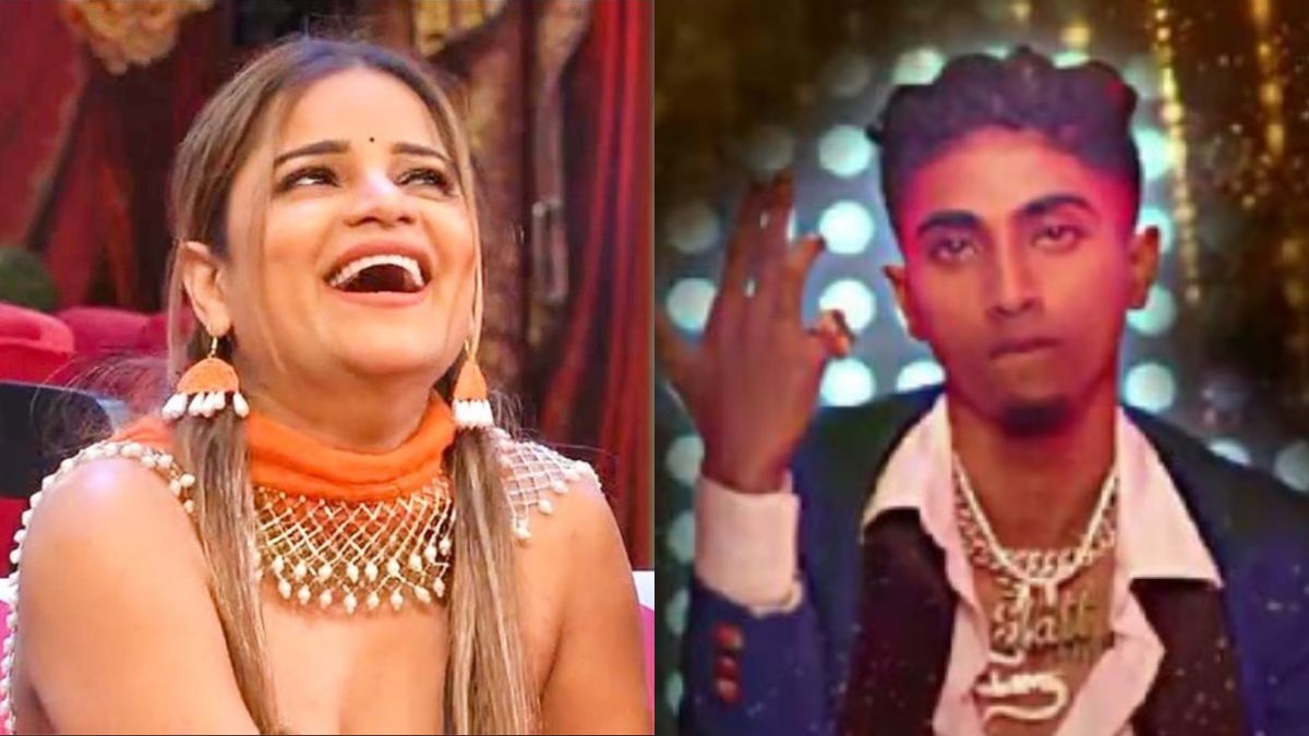 Bigg Boss 16 Finale: MC Stan says he will make a special locket for Archana  Gautam; says “will write Shemdi for her - Times of India