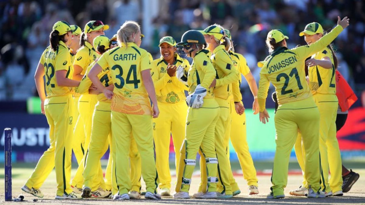 Australia, India, Pakistan, England Among Eight Teams To Earn Direct