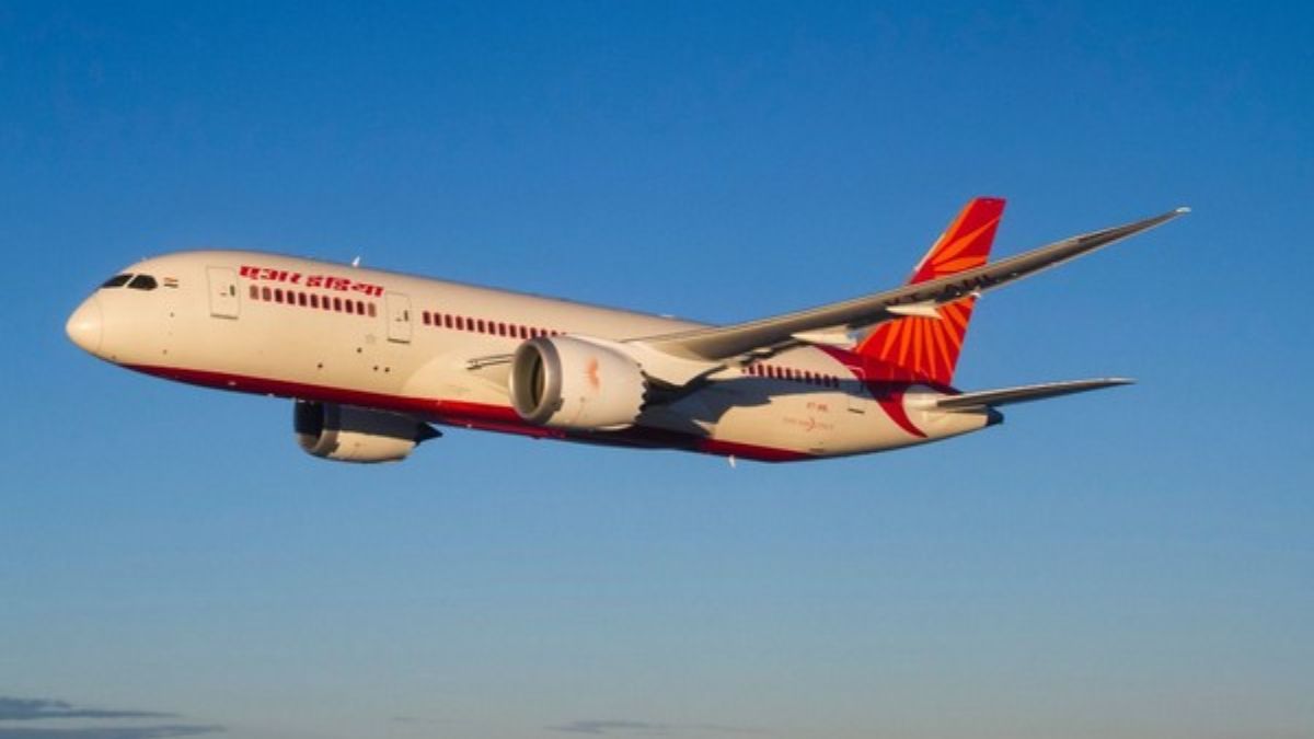 Calicut-Bound Air India Express Flight Catches Fire, Returns To Abu Dhabi  Airport; All Passengers Safe