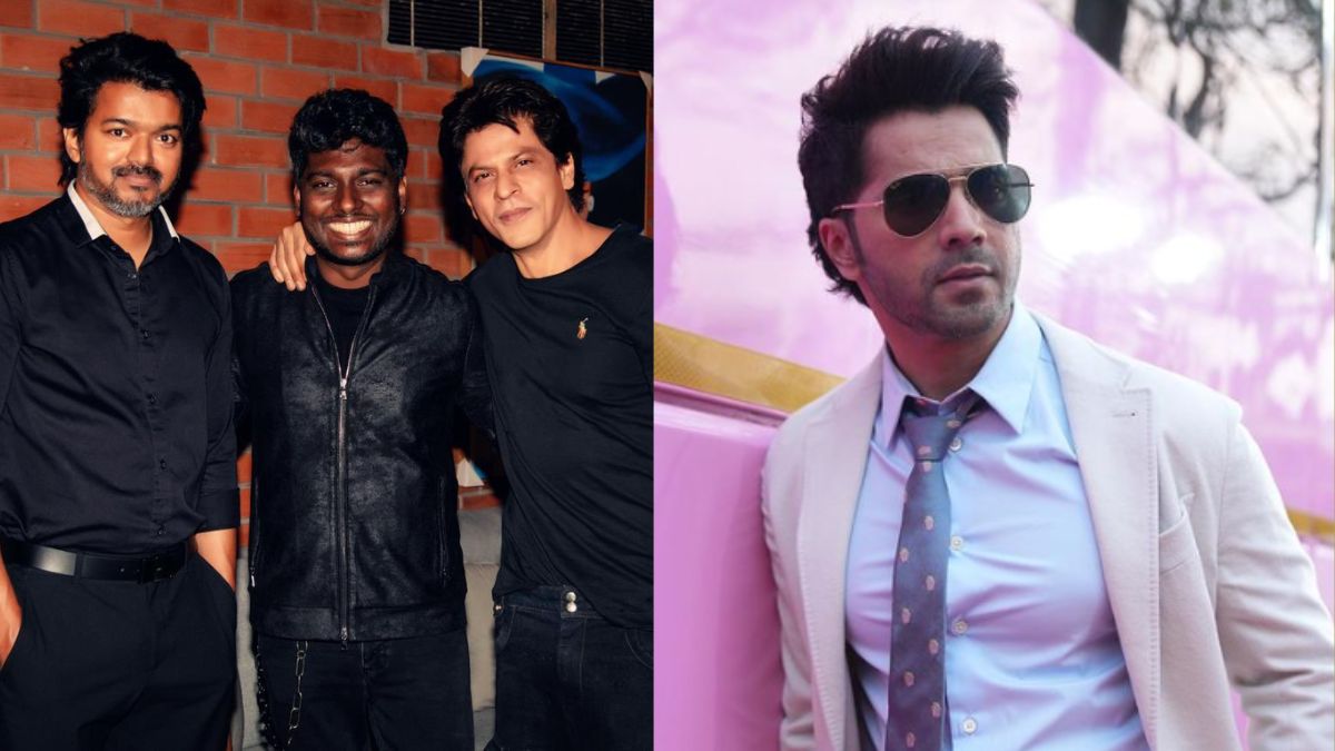 Jawan Director Atlee And Varun Dhawan To Work Together For ...