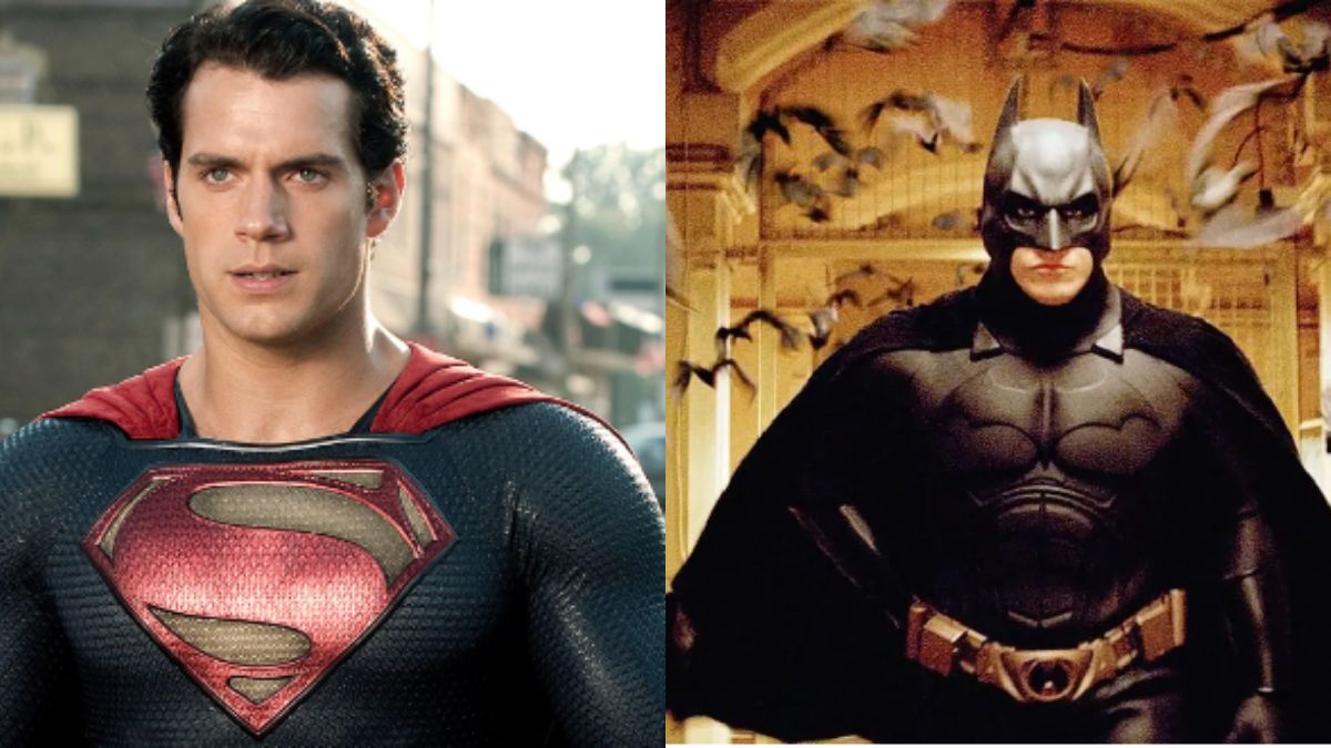 James Gunn atualiza novos filmes de Batman e Superman