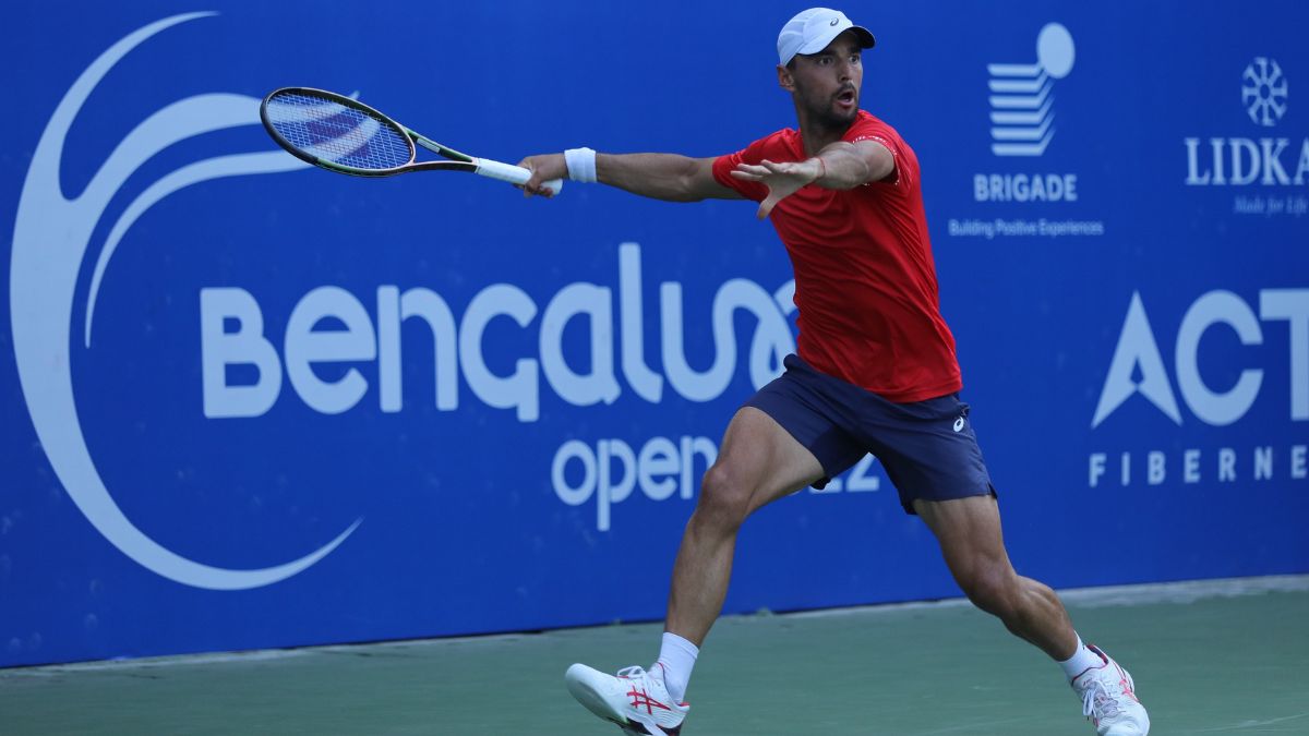 Bengaluru Open 2023: Local Boy Prajwal Dev Handed Wild Card; Reigning ...