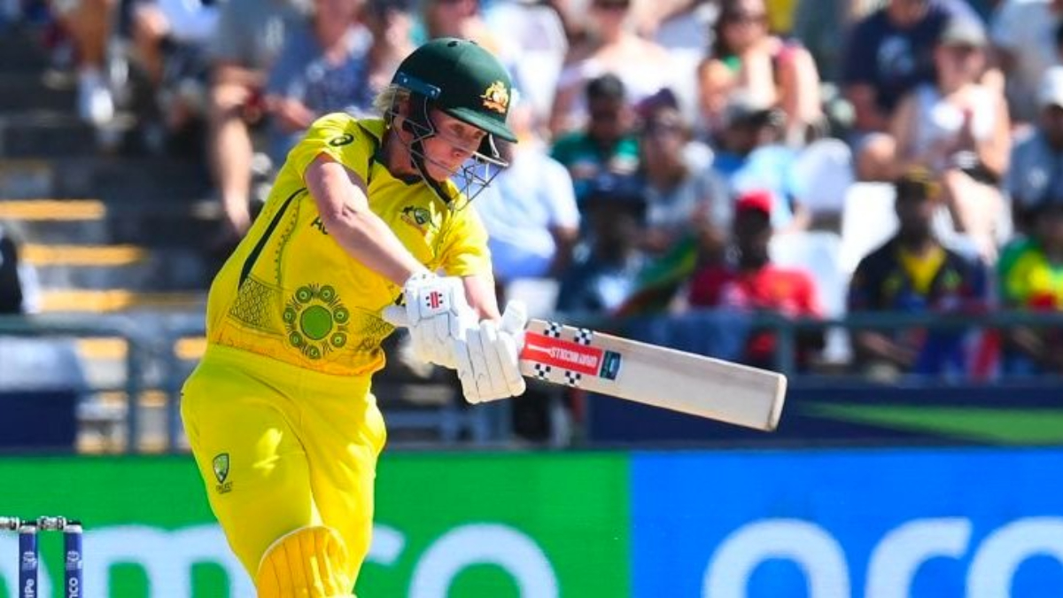 Beth Mooney Opens Up On Australia's Dream-Run, Says 'We Will Enjoy It ...