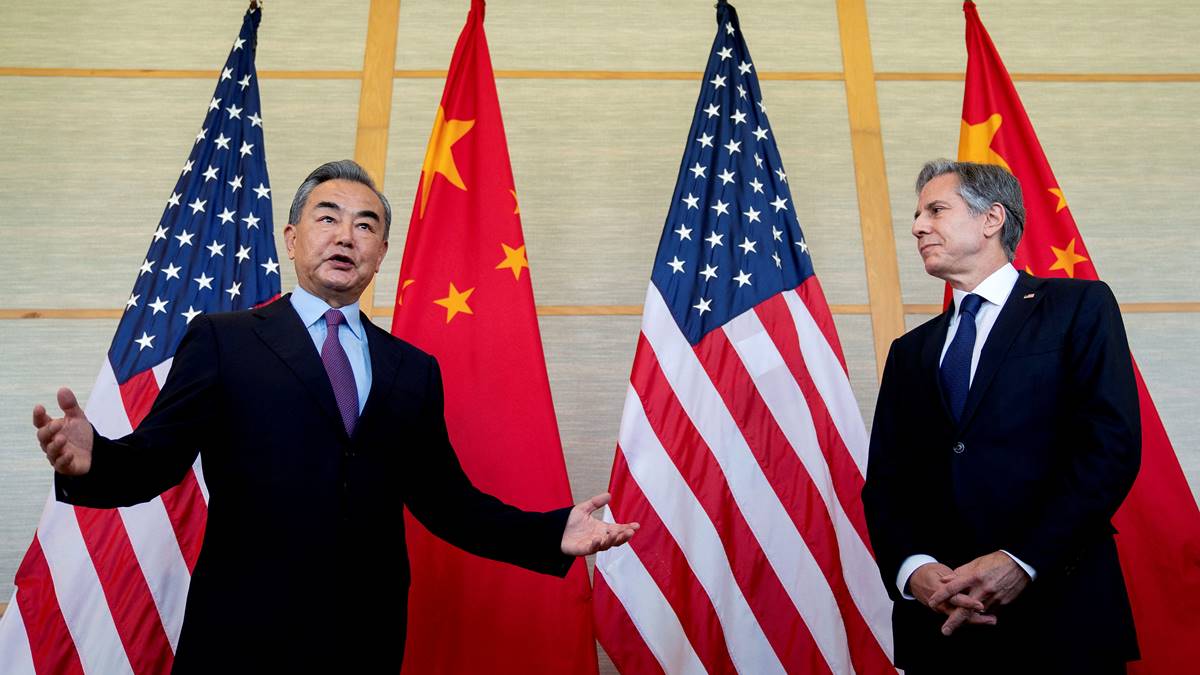 US Warns China Over 'Spy' Balloon, Military Aid To Russia; Key Points ...