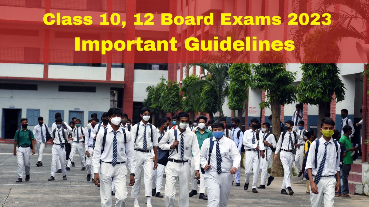 board exam 2023 date class 10