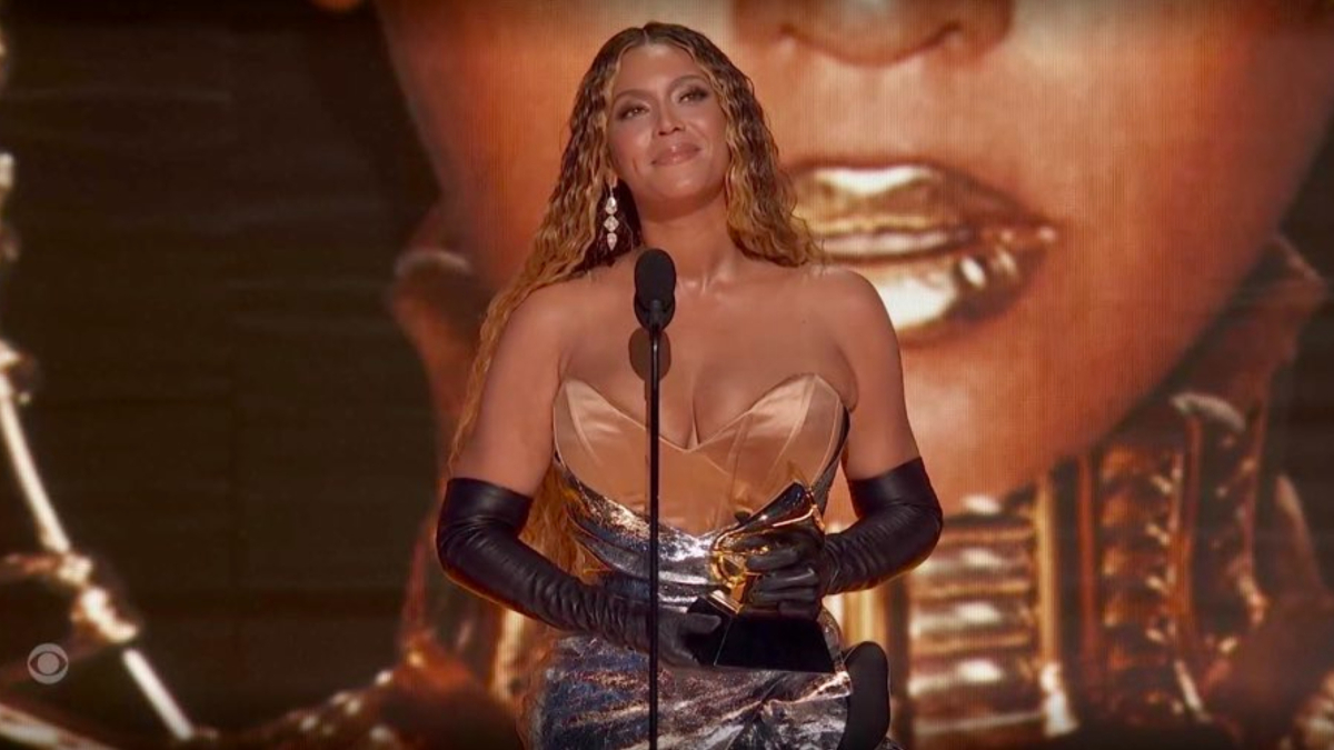 Grammys 2023 Beyonce Creates History By Winning The Most Awards Ever