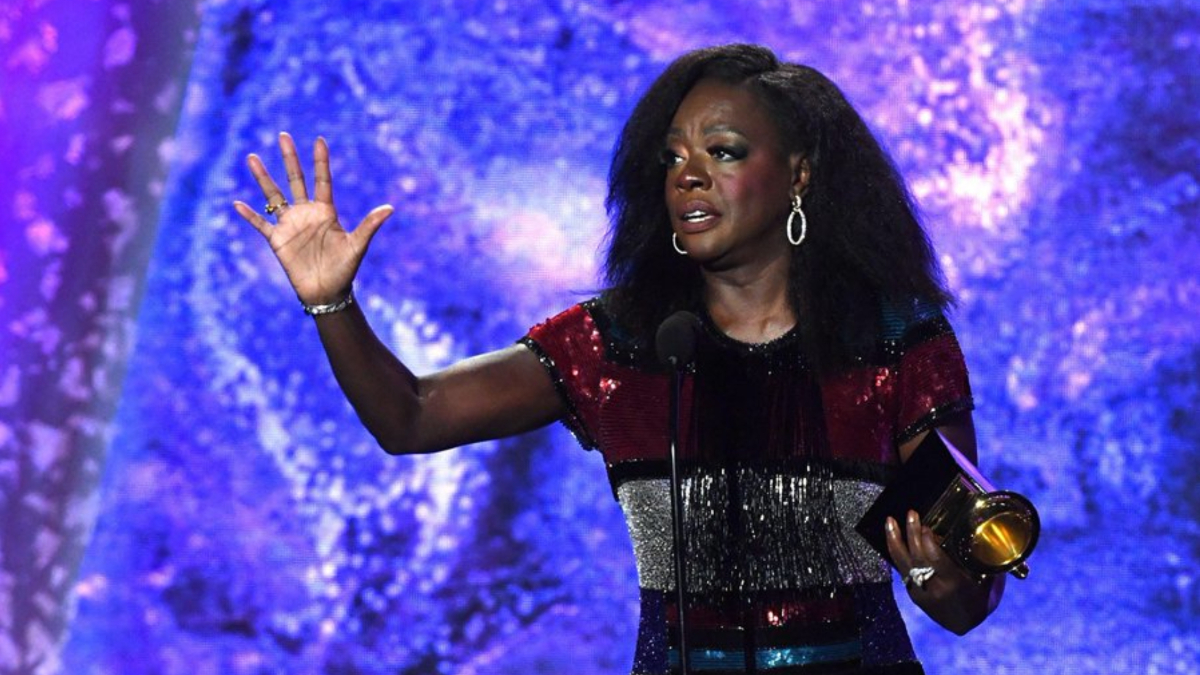 Grammys 2023: Viola Davis Gets ‘EGOT’ Status After Winning First Grammy ...