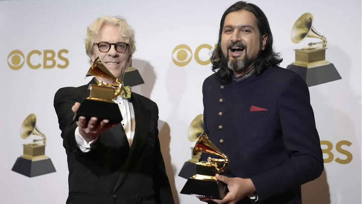 Grammys 2023: Bengaluru-Based Musician Ricky Kej Wins His Third Grammy ...