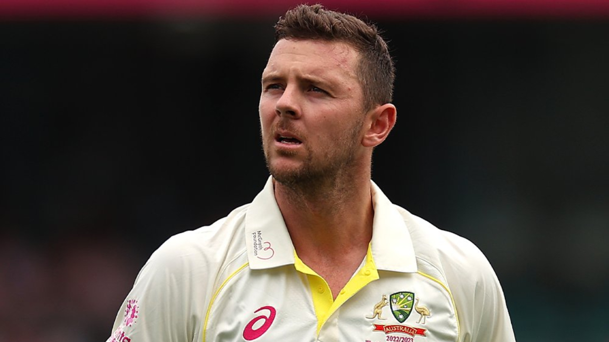 IND Vs AUS 2023: Josh Hazlewood Ruled Out Of Tests, Starc-Green Likely ...