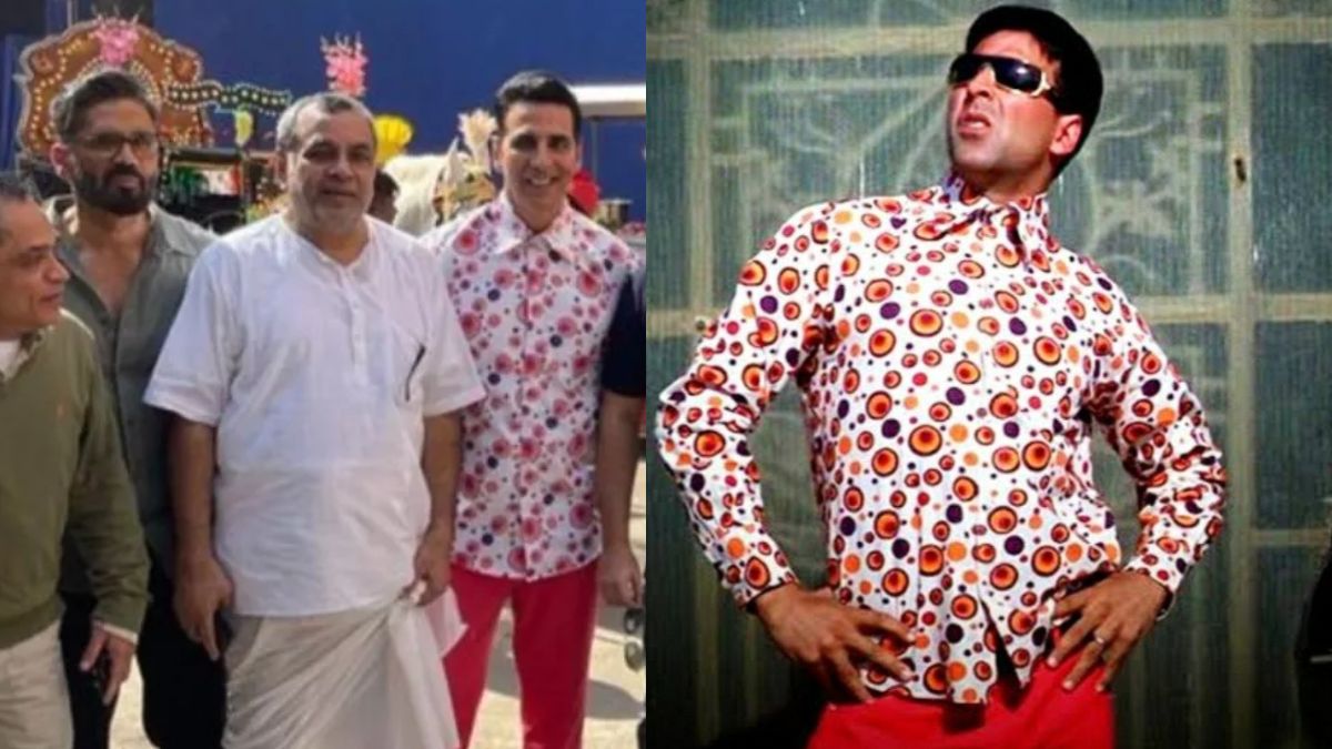 Akshay Kumar Returns To Extending Comedy Franchise After Flops In A Row?