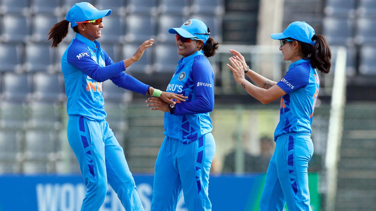 Live Streaming India Women Vs South Africa Women T20I Final When And   IND Wvs SA W1675328660659 