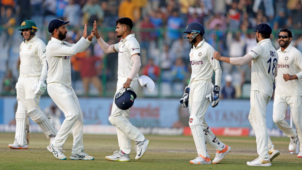 Highlights IND vs AUS 2nd Test, Day 3 Scorecard Pujara-Bharat Guide India To Win By 6 Wickets
