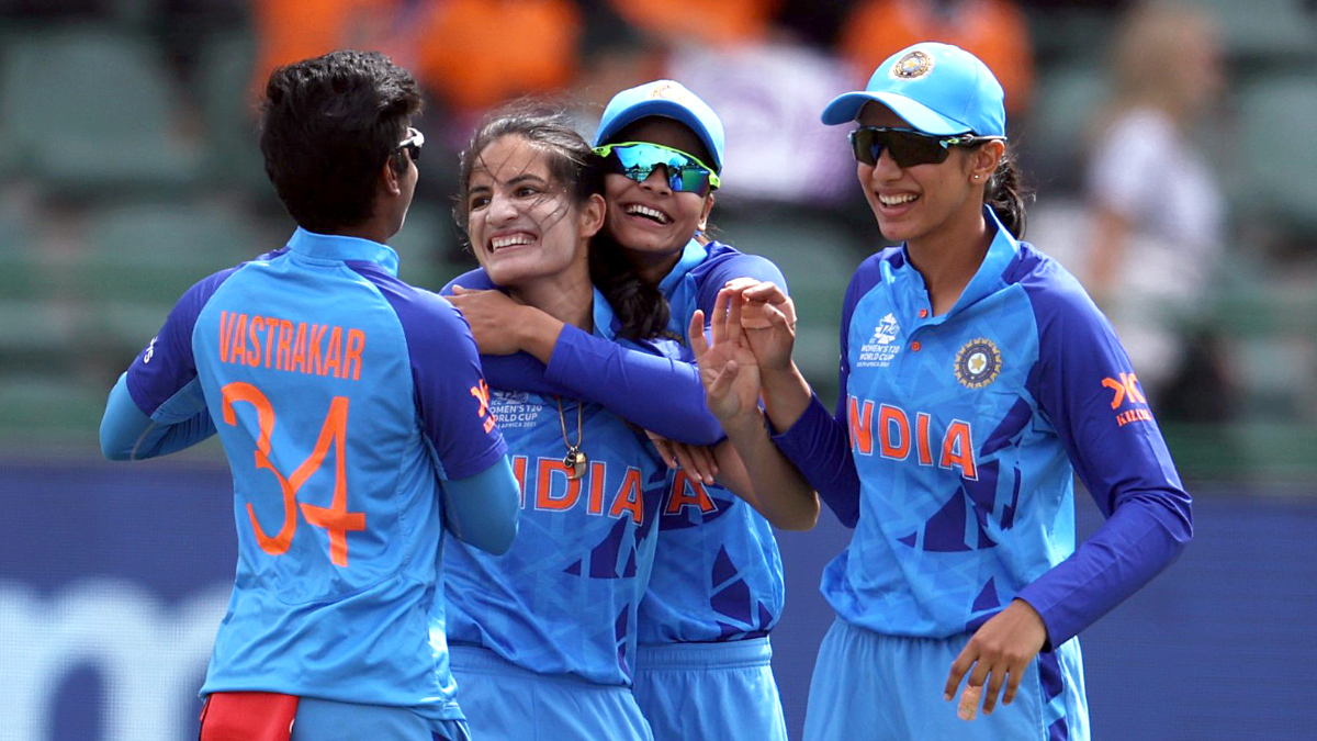 Highlights IND-W vs IRE-W Scorecard, Womens T20 World Cup 2023 India Beat Ireland By 5 Runs As Per DLS To Go Through Semis