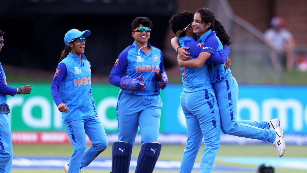 Women's T20 World Cup 2023: India Beat Ireland By 5 Runs As Per DLS To ...