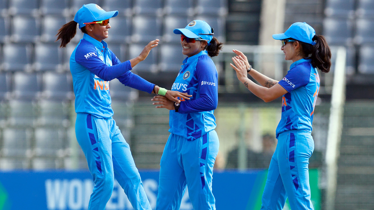 India vs Australia Women's T20 World Cup 2023 WarmUp, LIVE Streaming